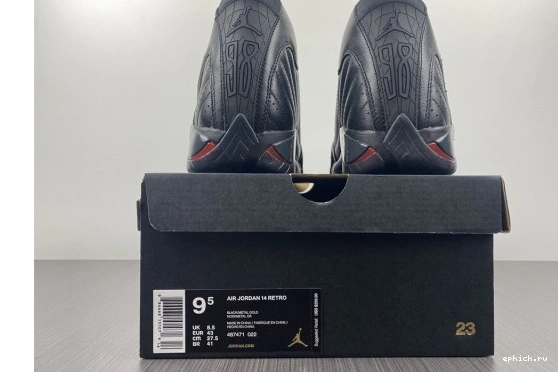 Cheap EP Jordan 14 Moments DMP Defining Pack - 487471-022 487471-022 Retro Air 0421